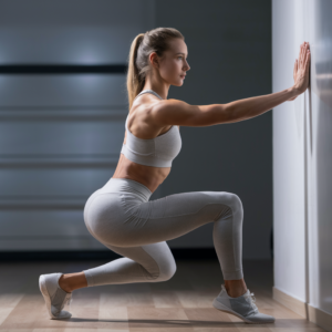 Evening Wall Pilates Routine: Relax and Unwind with Wall Pilates