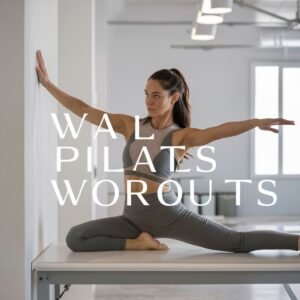 Wall Pilates for Beginners: A Gentle Introduction to Fitness